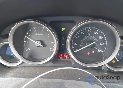 2010 Mazda Mazda6 I Touring from USA, damaged, VIN 1YVHZ8CH5A5M41632